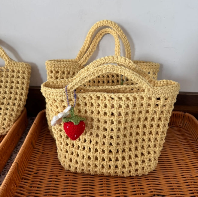 3 Bags straw bags bundles for $339.99